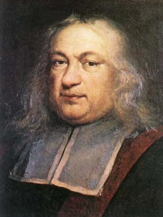 Французский математик Пьер де Ферма