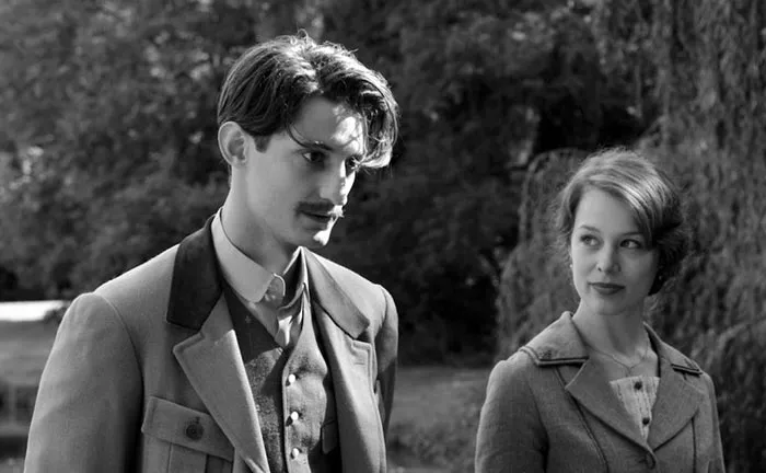 Пьер Нине в фильме Франц