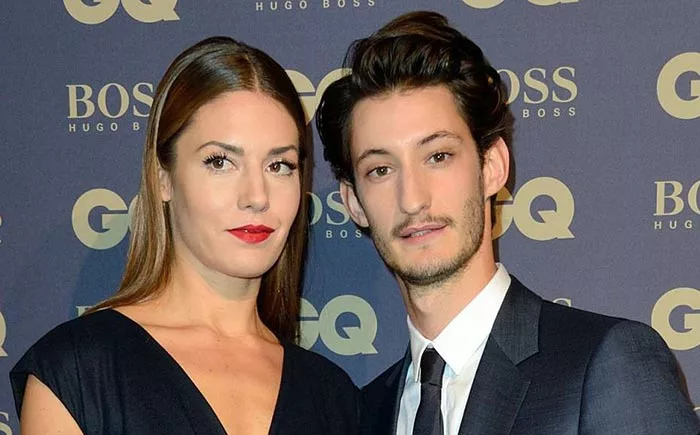 Пьер Нине и Наташа Эндрюс