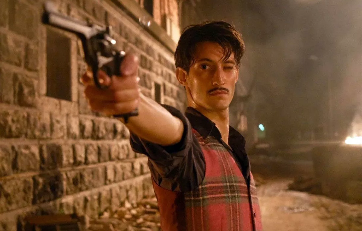 Пьер Нине в фильме Обещание на рассвете