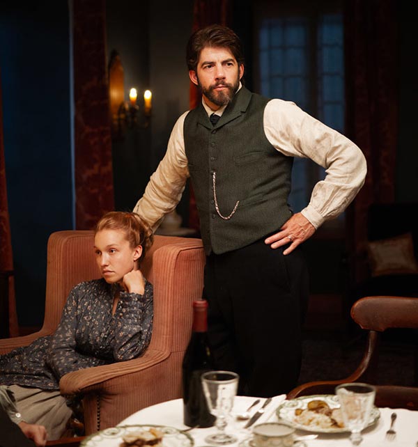 Пьер-Ив Кардинал в фильме Обувщица