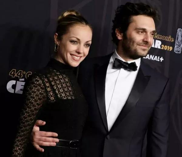 Пио Мармай и Шарлотта Рансон