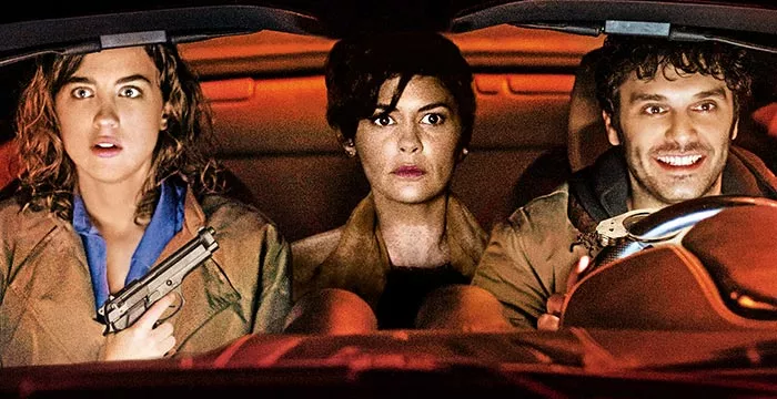 Пио Мармай в фильме Нежная рука закона