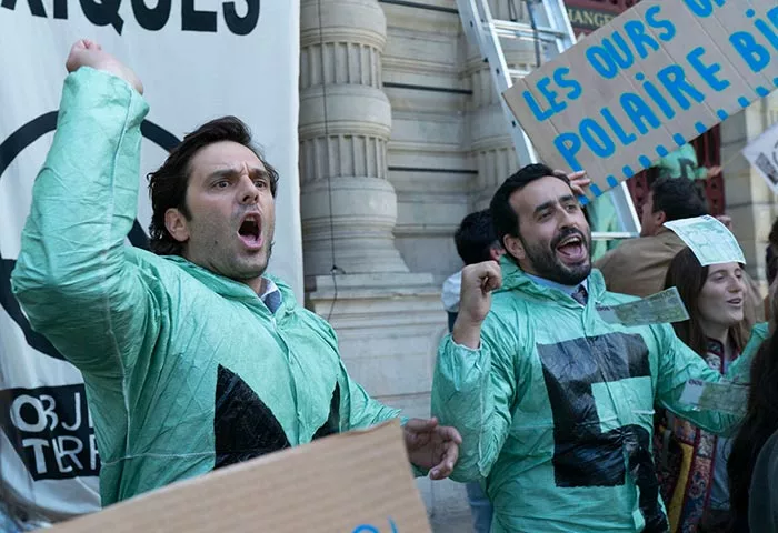 Пио Мармай в фильме Шопоголики