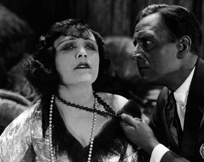 Пола Негри в фильме Белла-Донна