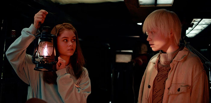 Полина Ряшко в фильме Кукольник