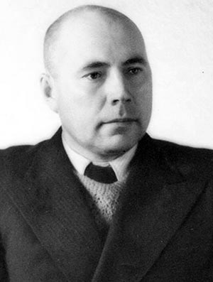 Алексей Николаевич Ларионов
