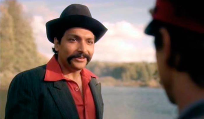 Прадьюмна Чаттерджи в сериале Обратная сторона Луны