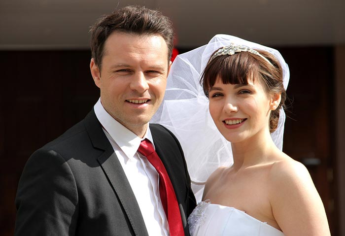 Евгений Пронин в сериале Селфи на память