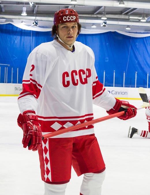 Евгений Пронин в фильме Слава