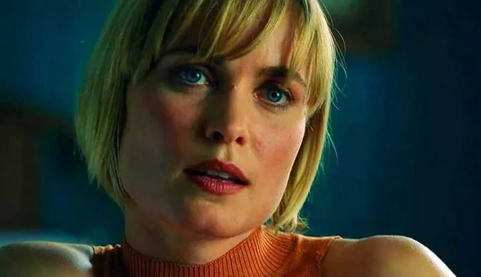 Рада Митчелл в фильме Гнев