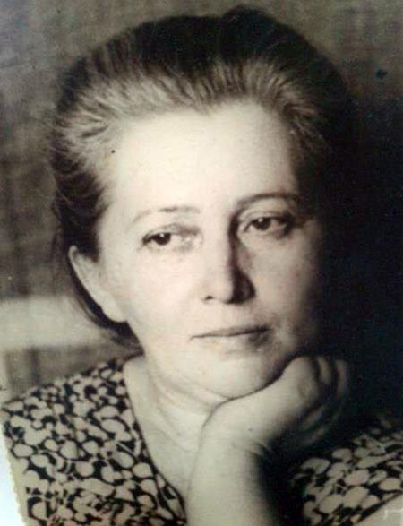 Раиса Михайловна Жалковская