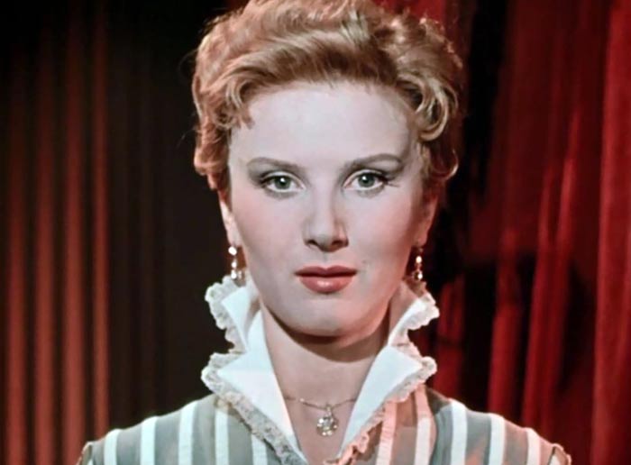 Раиса Максимова в фильме Идиот