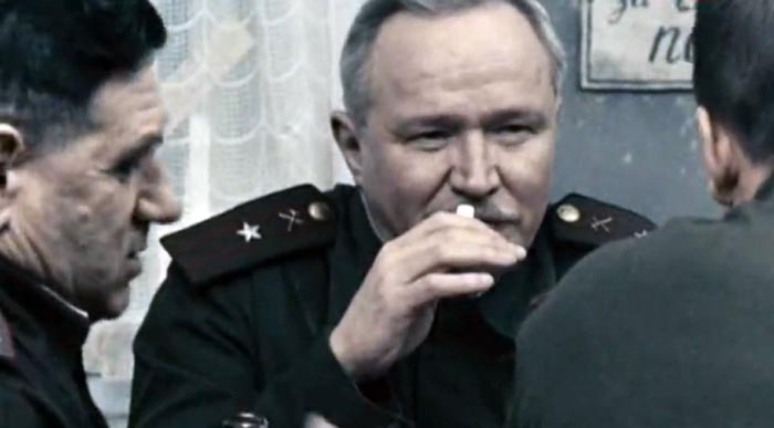 Рашид Незаметдинов в сериале Жизнь и судьба