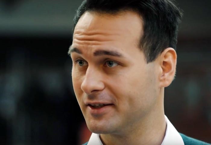 Равиль Насретдинов в сериале Народный артист