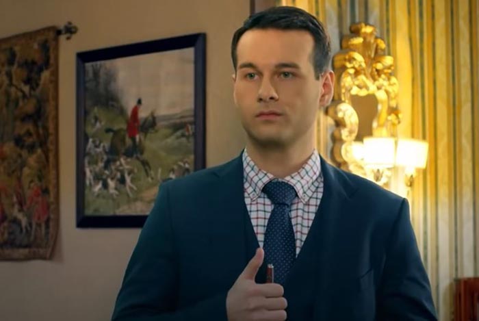 Равиль Насретдинов в сериале Старая гвардия