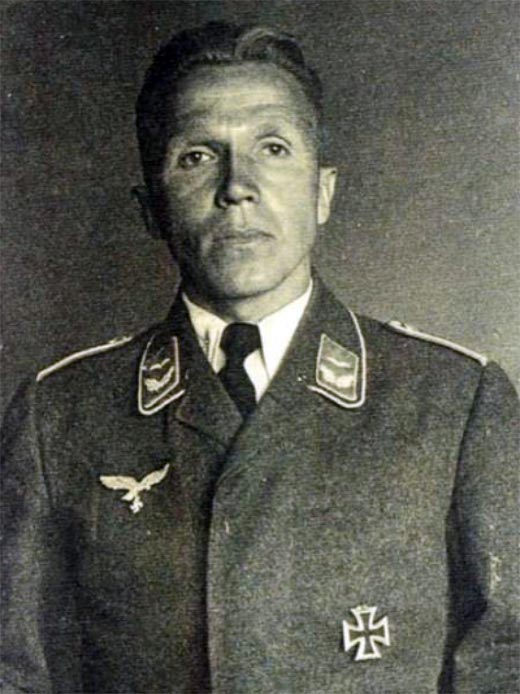 Николай Кузнецов Пауль Зиберт