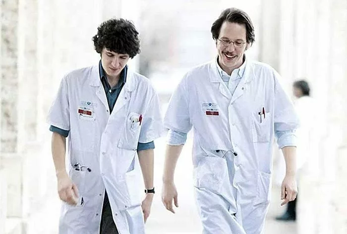 Реда Катеб в фильме Гиппократ