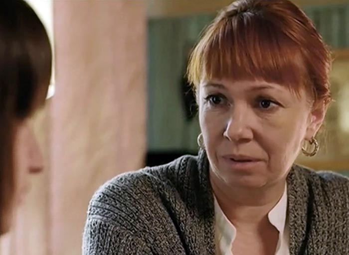 Регина Щукина в сериале Тайны следствия 19