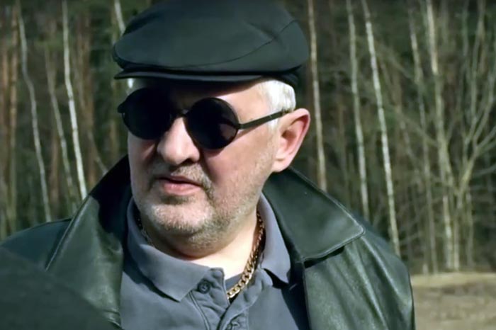 Алексей Козлов в сериале Чума