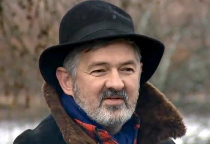 Алексей Козлов в фильме Любовь и разлука