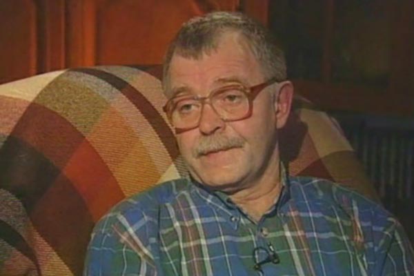 Михаил Никитин сын актера Федора Никитина