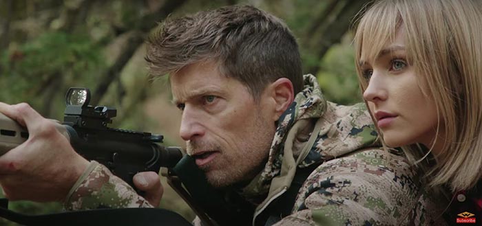 Риб Хиллис в фильме Смертельный выстрел