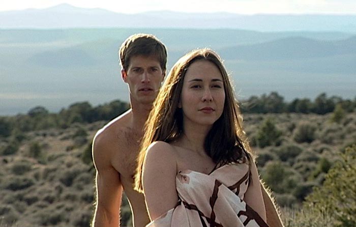 Риб Хиллис в фильме Таос