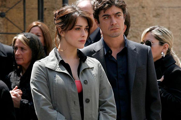 Риккардо Скамарчо в сериале Секрет воды