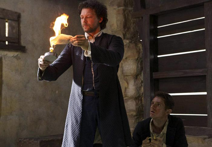 Ричард Койл в фильме Череп и кости