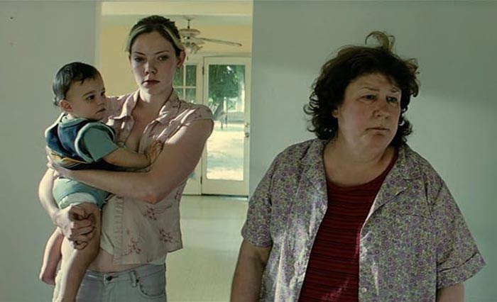 Рики Линдхоум в фильме Малышка на миллион