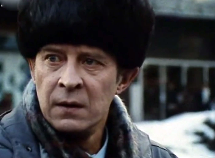 Рим Аюпов в фильме Бывший папа бывший сын