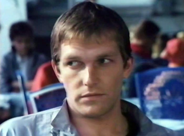 Римас Моркунас в фильме Наваждение