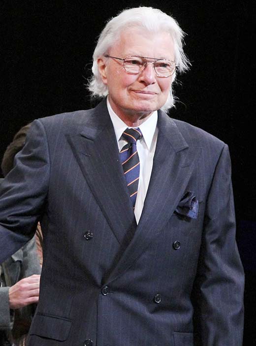 Писатель Роберт Джеймс Уоллер