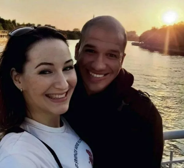 Роберто Флейтес и Светлана Флейтес