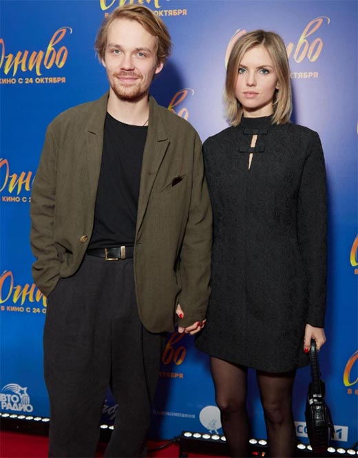 Роман Евдокимов и Софья Озерова