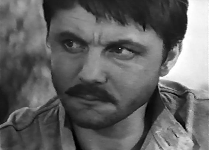 Роман Хомятов в фильме Встреча у старой мечети