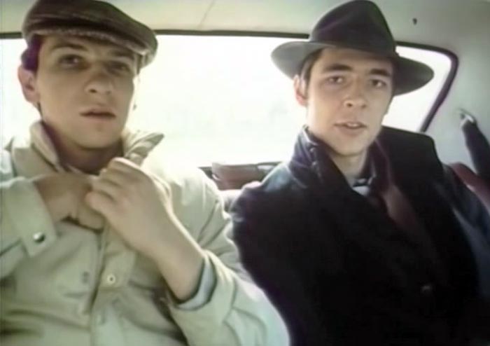 Роман Лавров в фильме Обвиняется свадьба