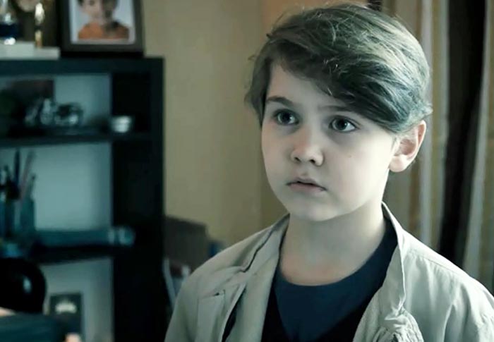 Роман Ленков в сериале Чистая психология