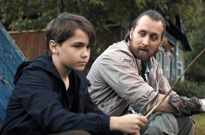 Роман Ленков в сериале Сельский детектив Чем сердце успокоится