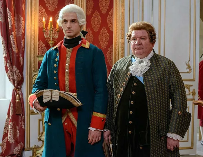 Роман Мадянов в роли Александра Шувалова