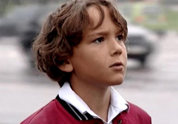 Роман Рахимов в сериале Глухарь