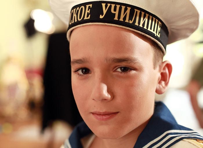 Роман Рахимов в сериале Красные горы