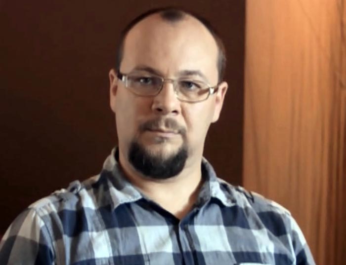 Роман Стабуров в сериале Инспектор Купер