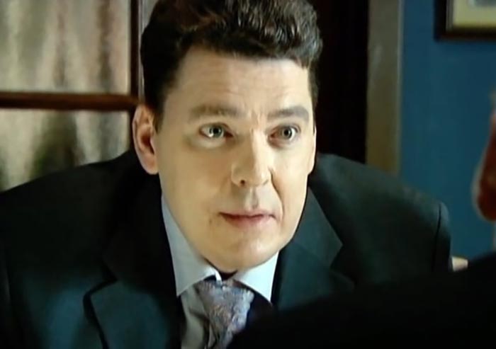 Роман Вилейко в сериале Пыльная работа