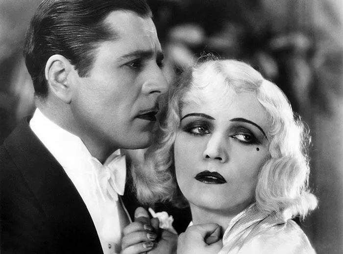 Рудольф Валентино и Пола Негри