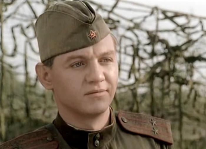 Руслан Хабиев в сериале Штрафбат