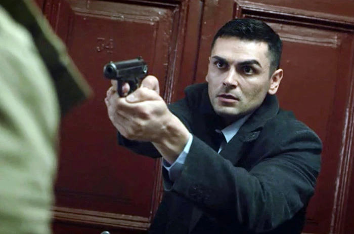 Руслан Китайгородский в сериале Реализация