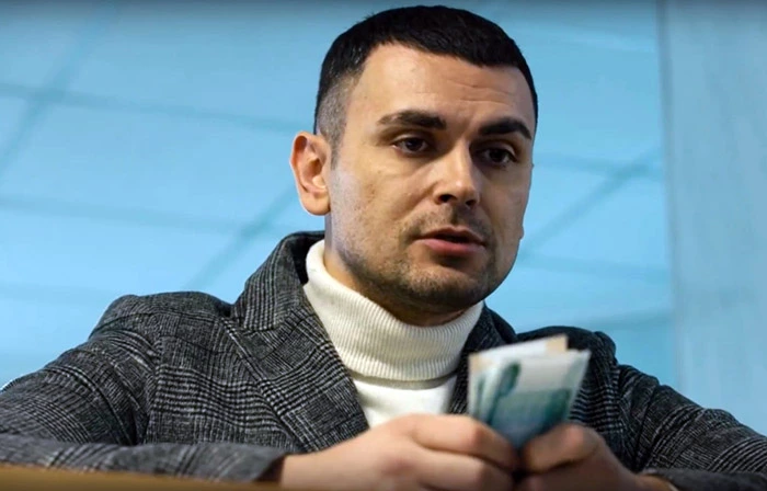 Руслан Китайгородский в сериале Условный мент 2
