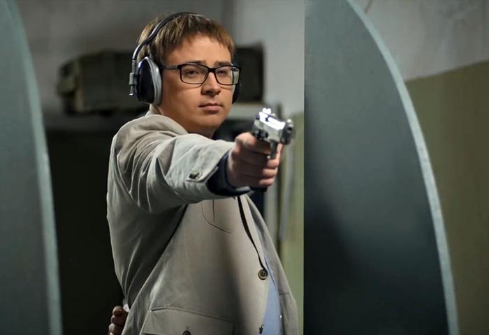 Руслан Сасин След